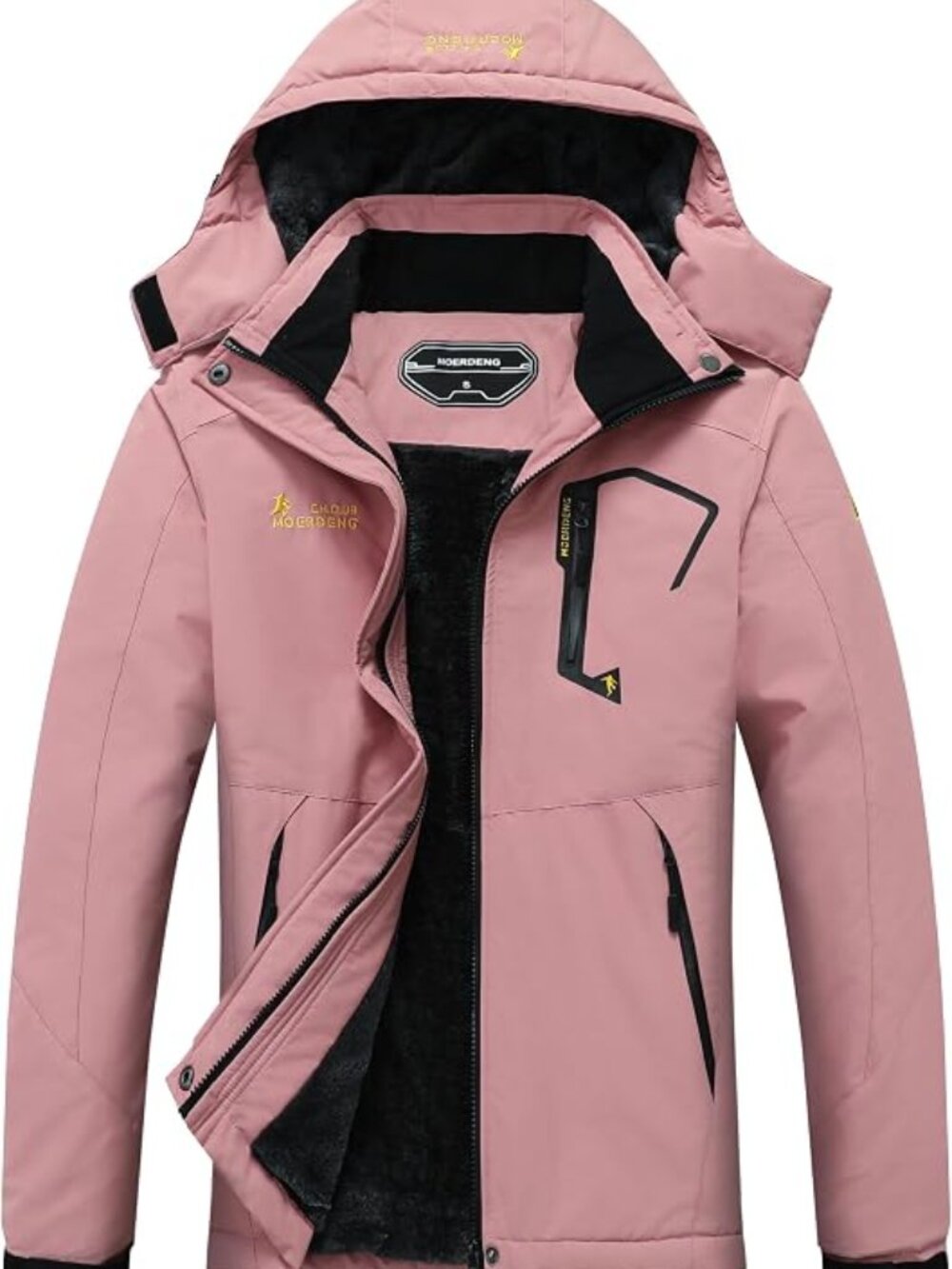 Women's Winter Coat, Ski Jacket
